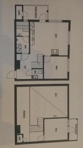 Apartamento Leviraitti 4 A2