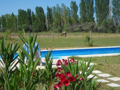Casa De Campo Las Olivas