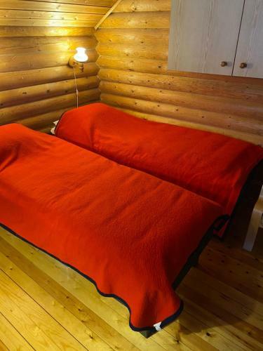 Riverside Cottage Near Yll�s, Lapland