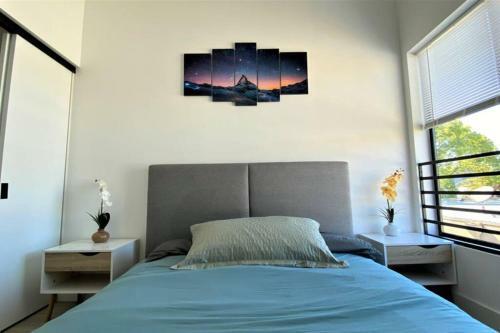 3bd/3ba Modern Hollywood Townhouse With Private Rooftop