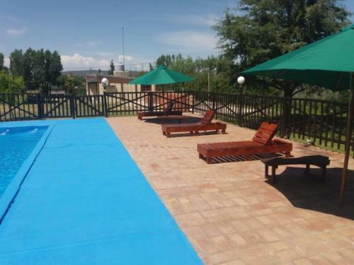 Apartamento Rinc�n Azul