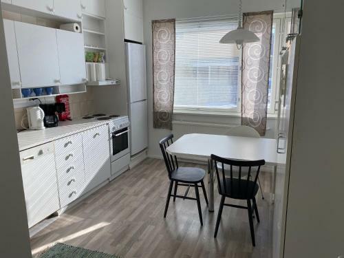 Apartment Huvilakatu