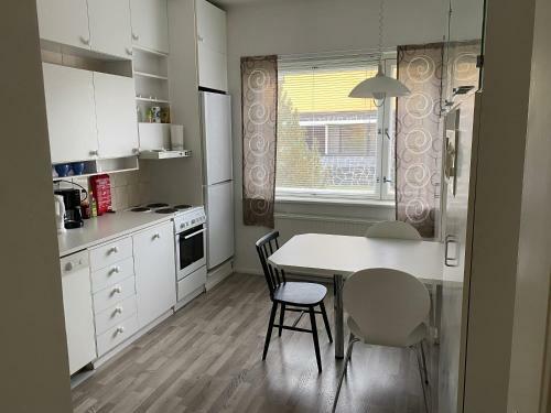 Apartment Huvilakatu