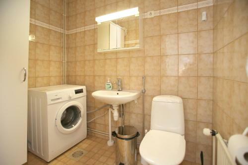 Apartamento Kolmio Saunalla