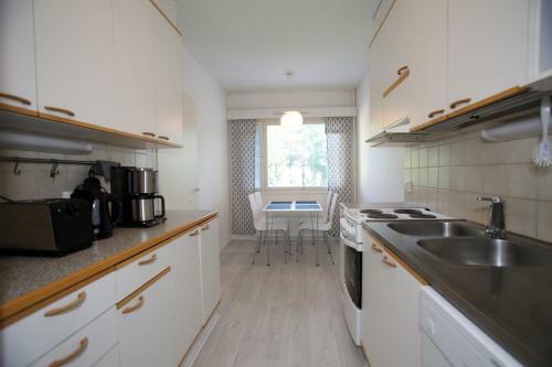Apartamento Kolmio Saunalla