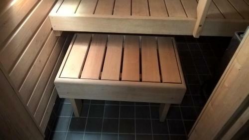 Apartamento Kolmio Saunalla