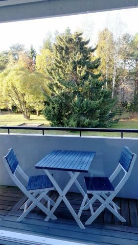 Apartamento Kolmio Saunalla