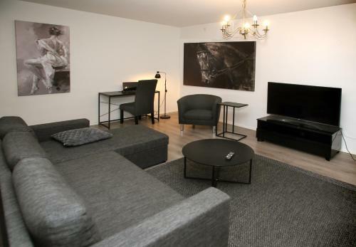 Apartamento Kalustetut Kaksio Kaisa
