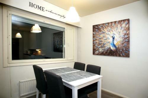 Apartamento Kalustetut Kaksio Kaisa