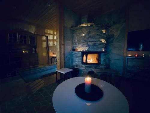 Yll�sj�rven Villa Veikko Grillikodalla
