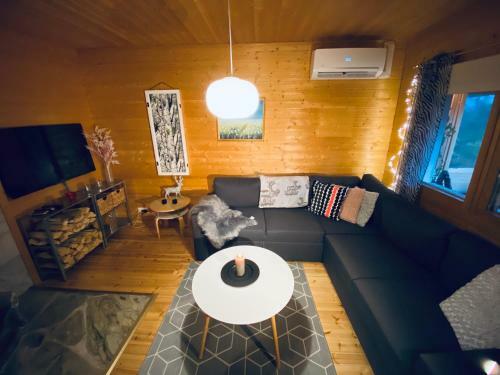 Yll�sj�rven Villa Veikko Grillikodalla