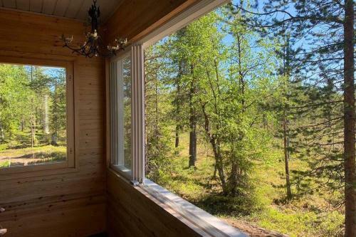 Yll�sj�rven Villa Veikko Grillikodalla