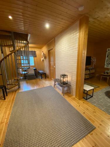 Yll�sj�rven Villa Veikko Grillikodalla