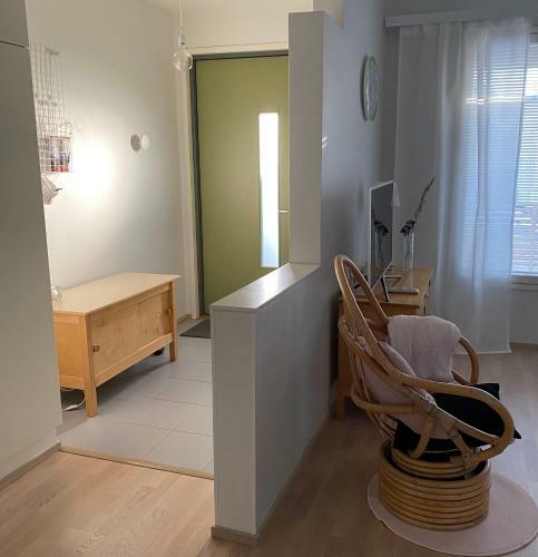 Apartamento Rivitalohuoneisto