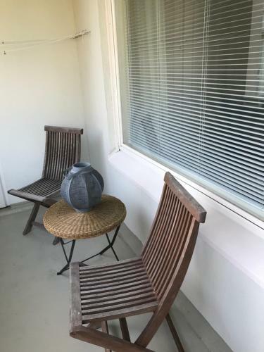 Apartment Punakettu