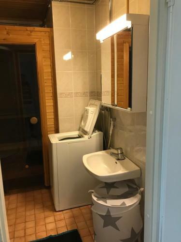 Apartment Punakettu