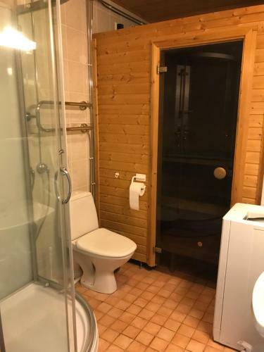 Apartment Punakettu