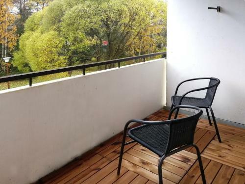 Apartamento Kalustettu Kolmio Alfred