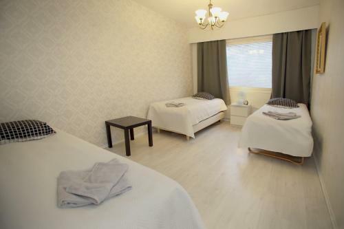 Apartamento Kalustettu Kolmio Alfred