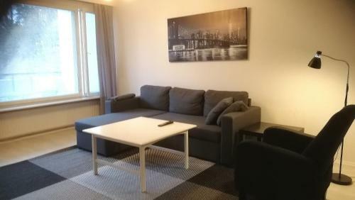 Apartamento Kalustettu Kolmio Alfred