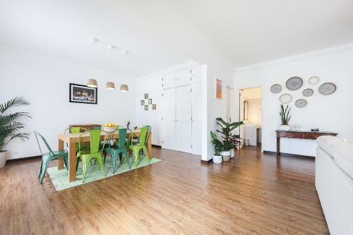 Spacious Beach And Golf Villa