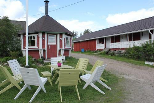 Maatilan Aittahuoneet