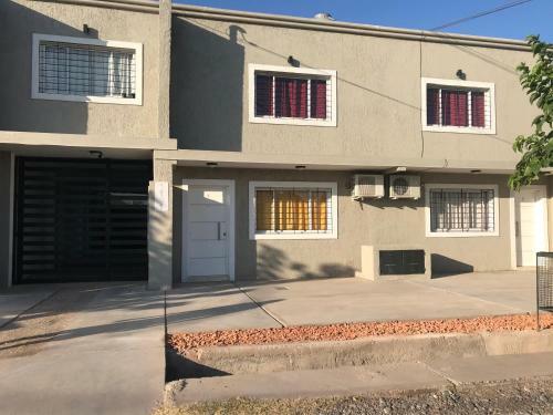 Apartamento Departamentos Alberdi 4