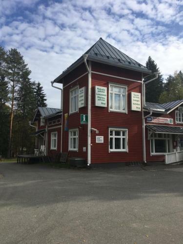 Apartamento Patikoijan Pirtti