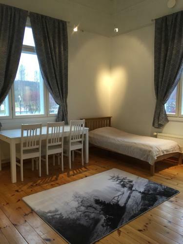 Apartamento Patikoijan Pirtti