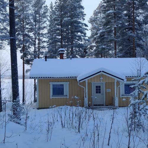 Lake Cottage J�nisvaara