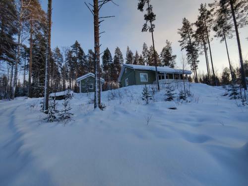 Lake Cottage J�nisvaara
