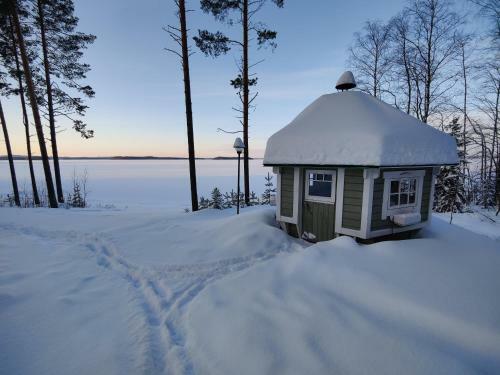 Lake Cottage J�nisvaara
