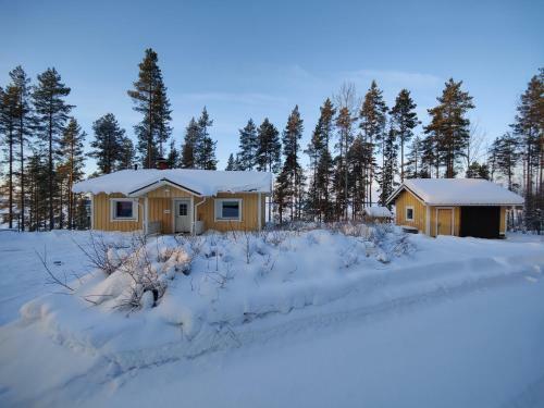 Lake Cottage J�nisvaara