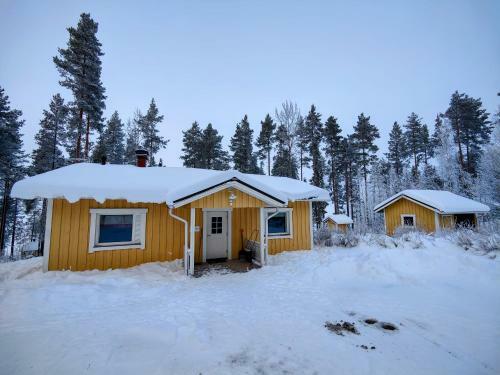 Lake Cottage J�nisvaara