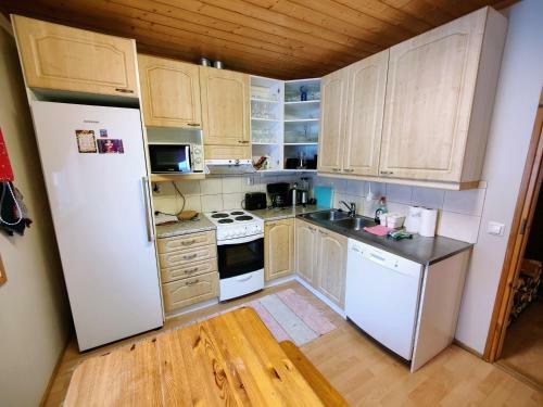 Lake Cottage J�nisvaara