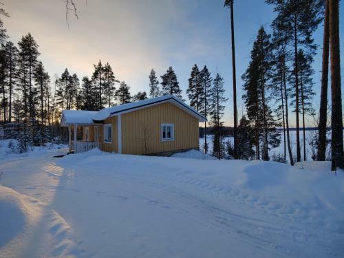 Lake Cottage J�nisvaara