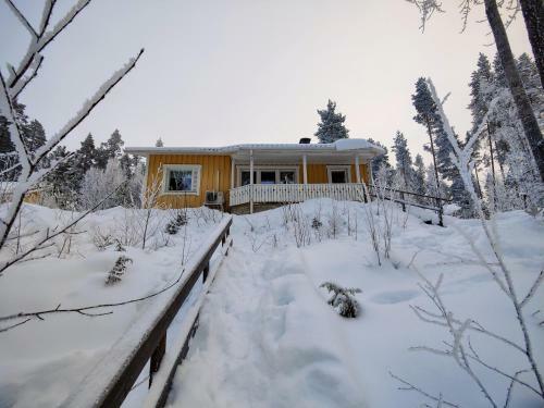 Lake Cottage J�nisvaara