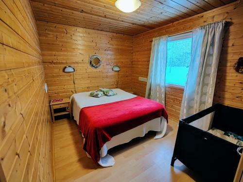 Lake Cottage J�nisvaara