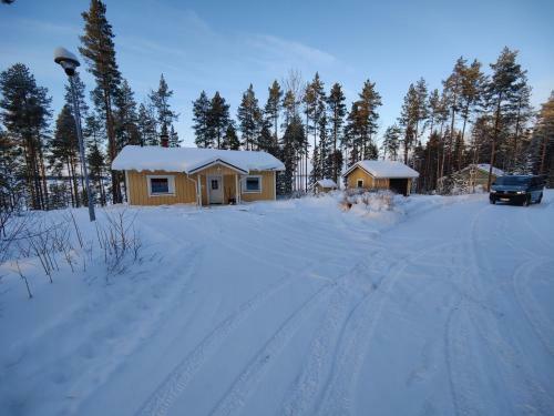 Lake Cottage J�nisvaara