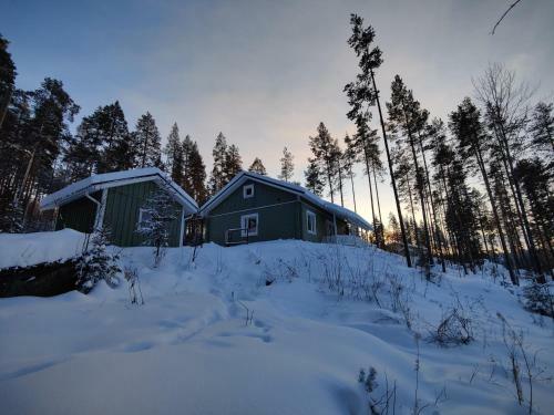 Lake Cottage J�nisvaara