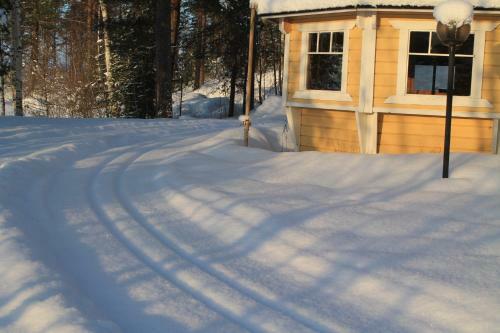 Lake Cottage J�nisvaara