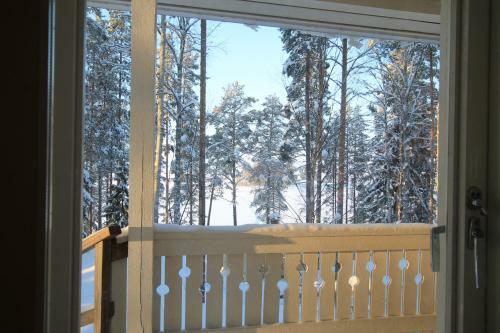 Lake Cottage J�nisvaara