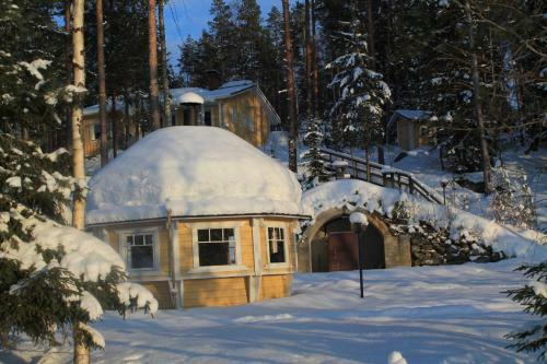 Lake Cottage J�nisvaara