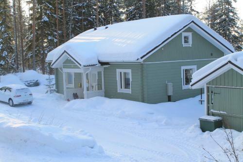Lake Cottage J�nisvaara