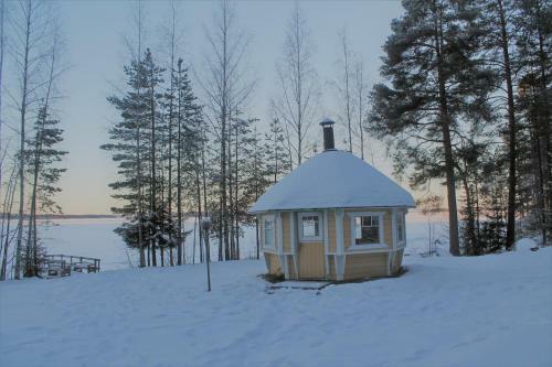 Lake Cottage J�nisvaara