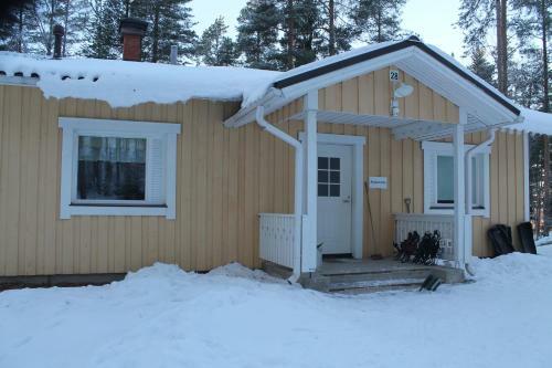 Lake Cottage J�nisvaara