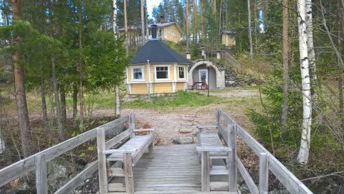 Lake Cottage J�nisvaara