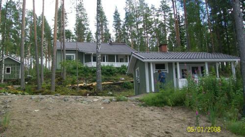 Lake Cottage J�nisvaara