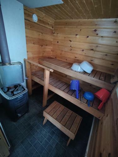 Lake Cottage J�nisvaara