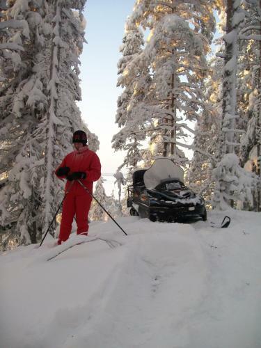Lake Cottage J�nisvaara